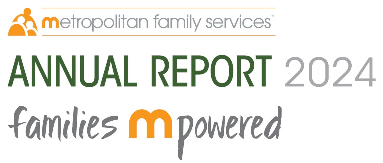 Metropolitan Family Services Annual Report 2024